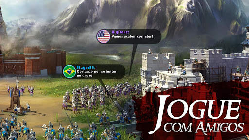 March of Empires-Guerra senhor screenshot 2