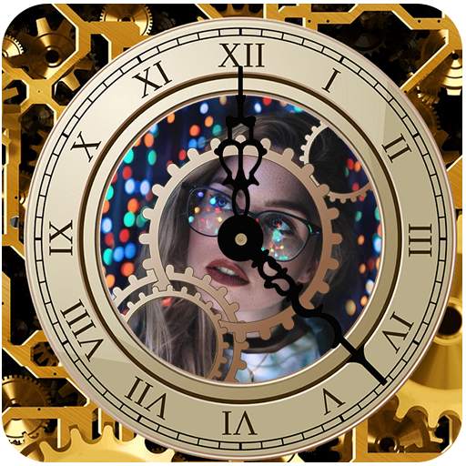 Clock Photo Frame 1.0.3
