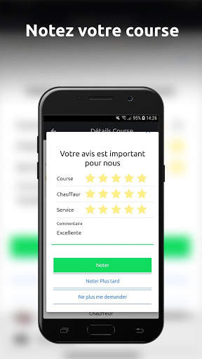 ChauffeurPrive.ma : Chauffeur Privé VTC screenshot 8