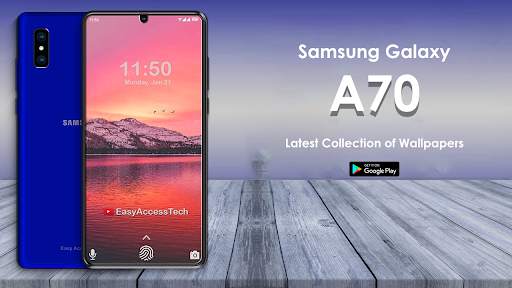 Galaxy A70 | Theme For Galaxy A70 screenshot 2