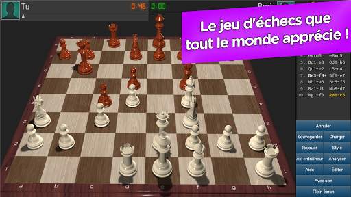 SparkChess Lite screenshot 6