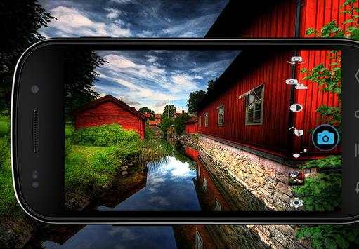 HD Camera for Android स्क्रीनशॉट 2