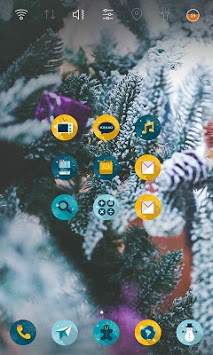 Christmas kitten theme screenshot 4