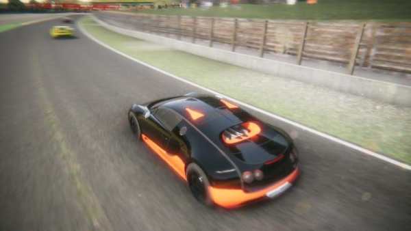 Race Track Real Simulator screenshot 1
