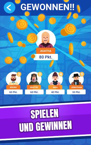 Stadt Land Fluss - Wortspiel für zwei Spieler screenshot 10