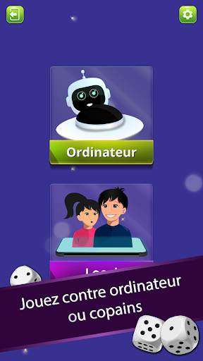 Ludo screenshot 1