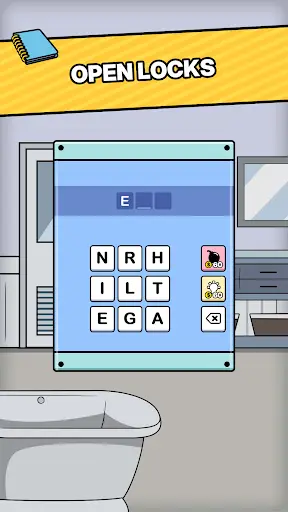 Escape Room: Mystery Word screenshot 6