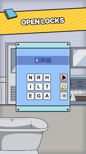 Escape Room: Mystery Word screenshot 6