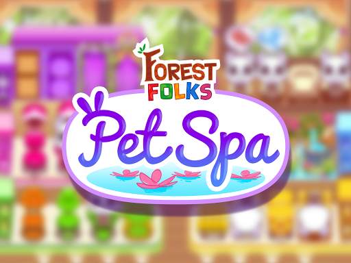 Forest Folks: Pet Shop Spa screenshot 10