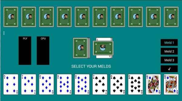Rummy Classic screenshot 4