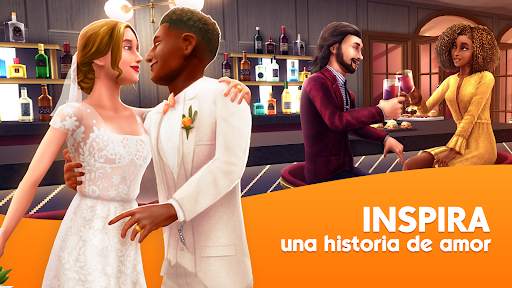 Los Sims™  FreePlay screenshot 2