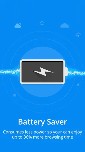 Secure Browser for Android screenshot 2