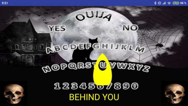 Ouija Board screenshot 4
