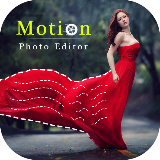 Motion on Picture - Cinemagraph Effect иконка