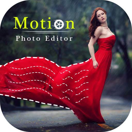 Motion on Picture - Cinemagraph Effect 1.0