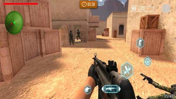 King of Gun Master screenshot 1
