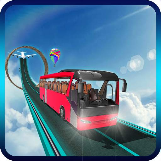 Impossible Bus Stunt Driving: Tricky Drive 1.2