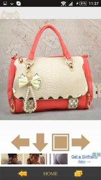 Ladies Purse Hand Bags Designs screenshot 1