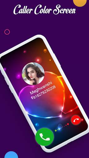 Color Caller Screen screenshot 3