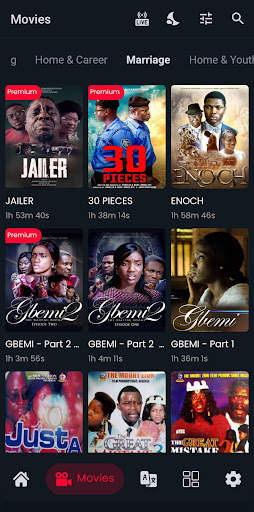 Mount Zion Movies & TV Series screenshot 4