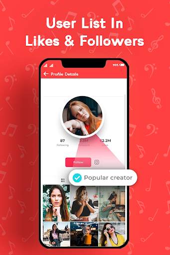 Followers and Likes for tiktok screenshot 4