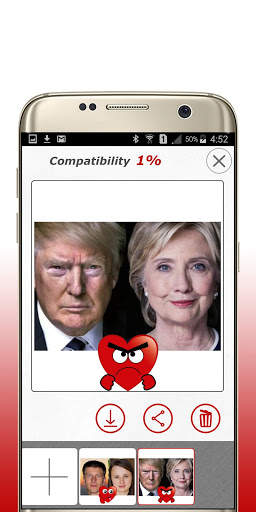 Love test by photo screenshot 5