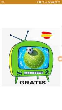 Free TV Spain TDT 1 تصوير الشاشة
