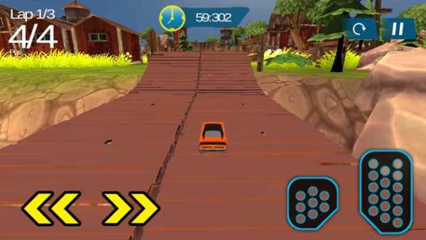 Mcqueen Car Racing screenshot 14