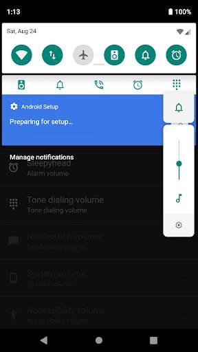 Volume Notification screenshot 2