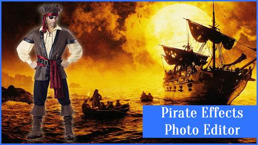 Pirate Effects Photo Editor screenshot 2