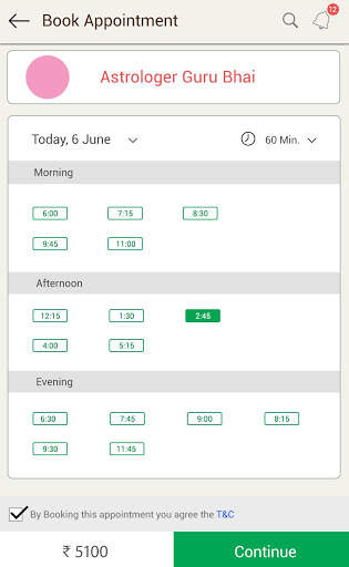 Astro Live: Live Astrology, Horoscope & Kundli screenshot 3