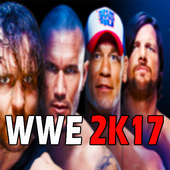 Trick WWE 2K17 New icon