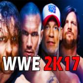 Trick WWE 2K17 New 1.0