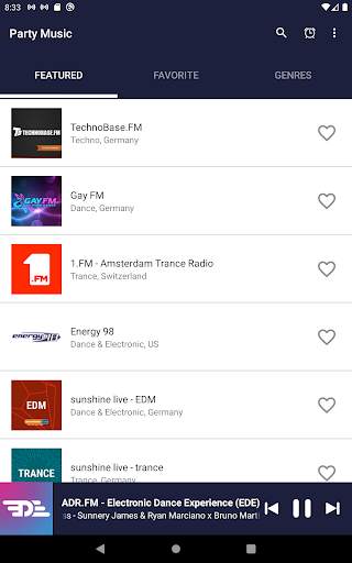 Party Music 2021 screenshot 6