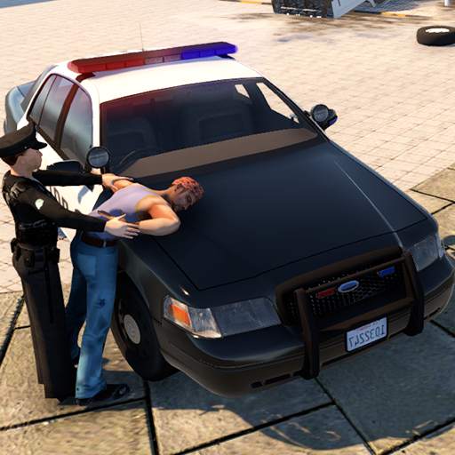 Police Car Game Simulator Cop 9