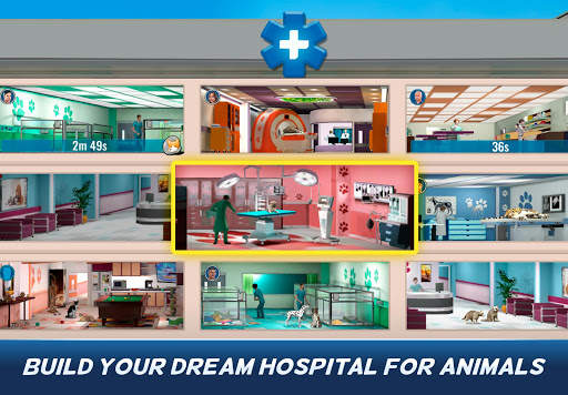 Operate Now: Animal Hospital screenshot 3