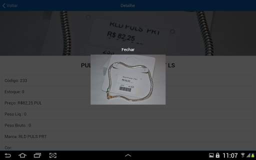 MIDAS Mobile screenshot 5