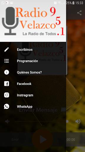 Radio Velazco 95.1 screenshot 1