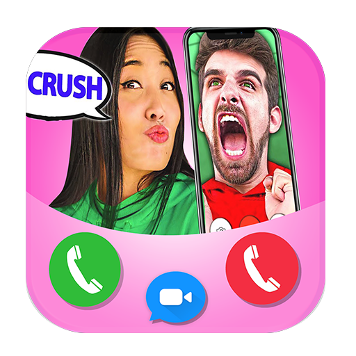 Call Daniel &amp; Regina - Ragina PZ4 Fake Video Call icon