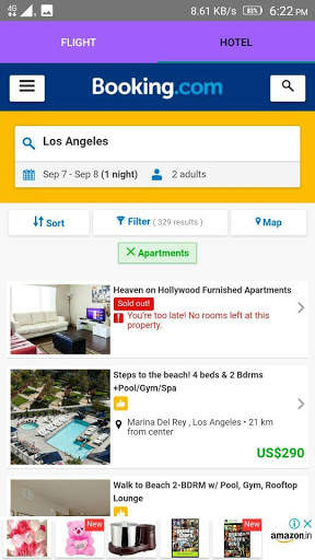 Los Angeles - Wiki screenshot 6