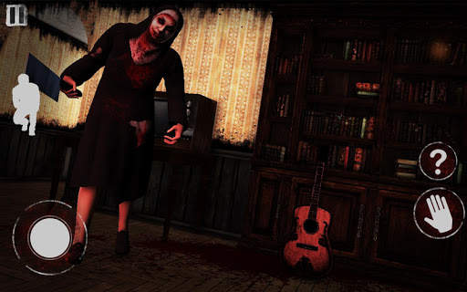 Evil Nun Ghost : Scary Horror Escape Game screenshot 4
