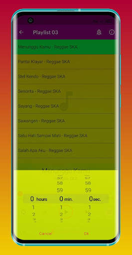 Lagu Reggae SKA 2021 Offline screenshot 5