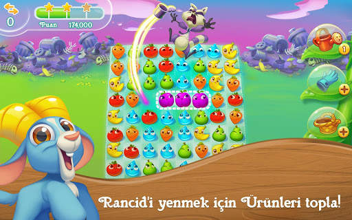 Farm Heroes Super Saga screenshot 14