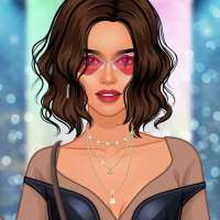 Fashion Diva V.I.P. Shopping - Makeover Games logo