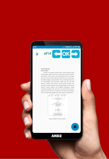 PDF Reader Lite screenshot 3