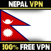Nepal VPN icon