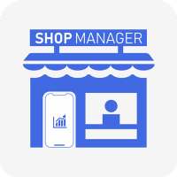 Shop Manager: Bill, Print/Share, Inventory & Tally