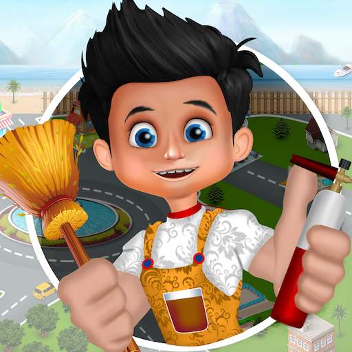 City Cleaning Mania 2020 2.0