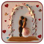 Romantic Photo Art Pics Studio icon