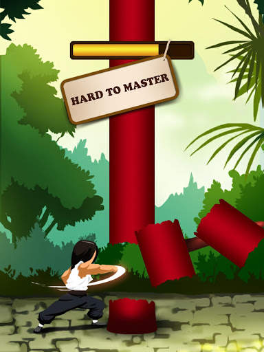 Kung Fu Hero Legend of Warrior screenshot 8